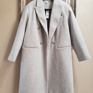 Brand new Topshop Long Coat
